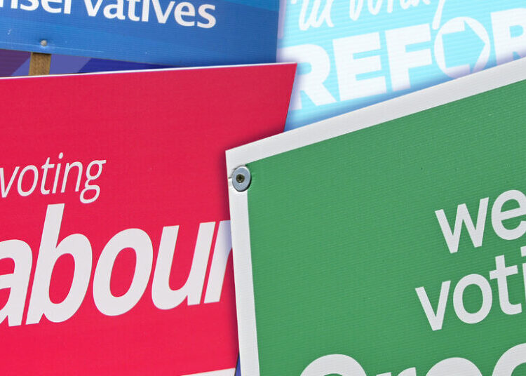 Britain’s Post-Liberal Disorder