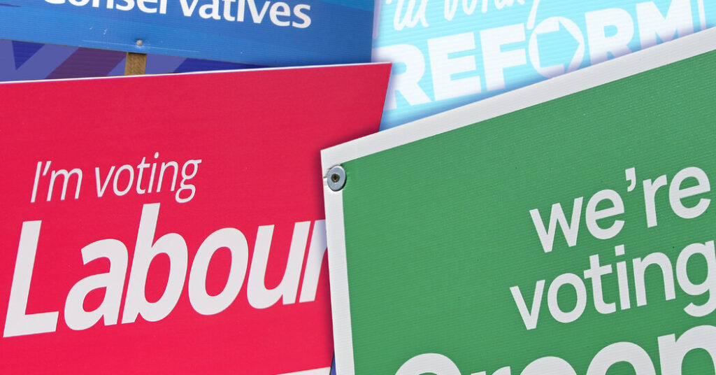 Britain’s Post-Liberal Disorder