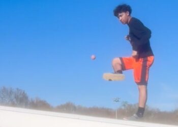 Hacky Sack Mounts a Comeback With Gen Z