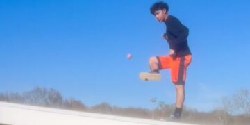 Hacky Sack Mounts a Comeback With Gen Z