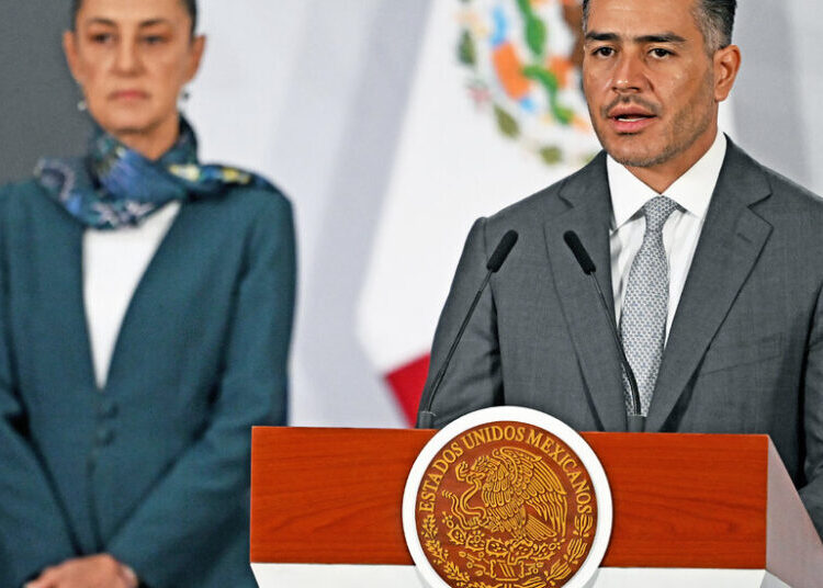 U.S. and Mexican Officials Deny C.I.A. Had Lethal Role in Mexico Operation
