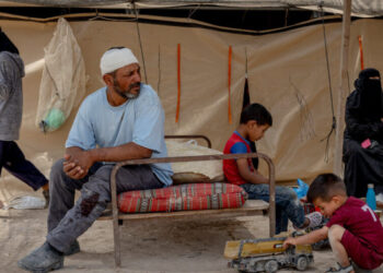 They Fled to Safety in Palestinian Territory, Then Settlers Attacked Again