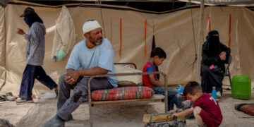They Fled to Safety in Palestinian Territory, Then Settlers Attacked Again