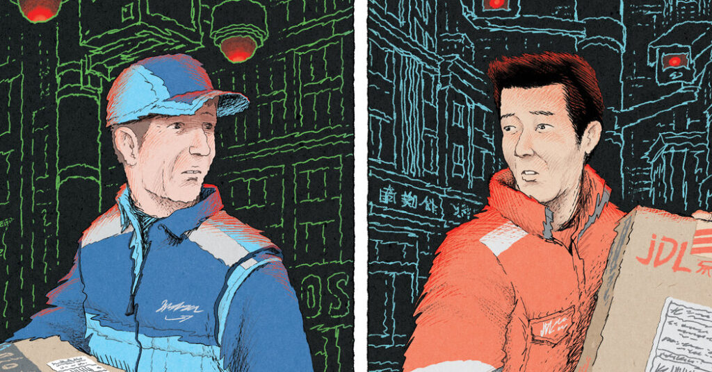 The U.S. and China Are Hurtling Toward a Shared A.I. Future