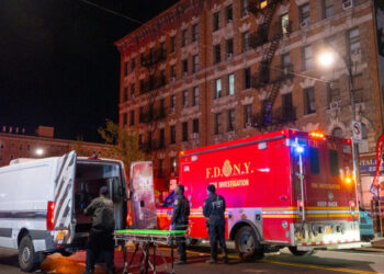 Tossed Cigarette Sparked Deadly Manhattan Fire, Prosecutors Say