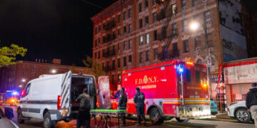 Tossed Cigarette Sparked Deadly Manhattan Fire, Prosecutors Say