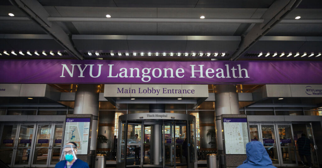 N.Y.C. Hospital Is Subpoenaed Over Trans Youth Health Care
