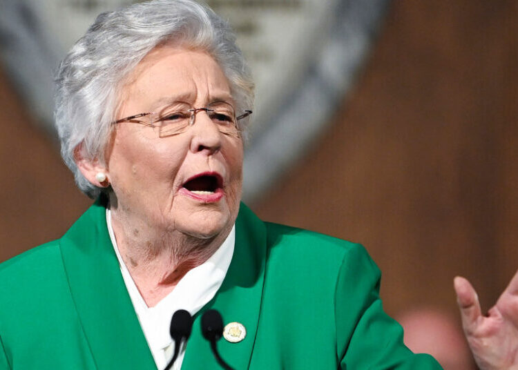 Alabama Governor Sets New Primary Elections for Four House Seats