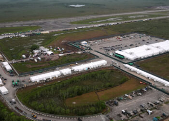 Florida Plans to Close ‘Alligator Alcatraz,’ Vendors Are Reportedly Told