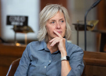 Nebraska Democrats Nominate Ex-Legislator for Governor’s Race