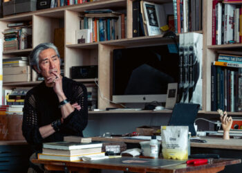 A Respected Artist Gains Wider Recognition