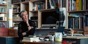 A Respected Artist Gains Wider Recognition