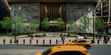Maya Lin Connects Nature to a New Manhattan Skyscraper and Beyond