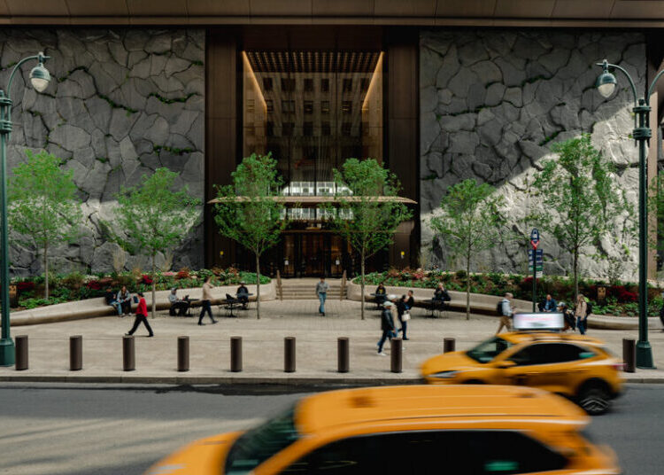 Maya Lin Connects Nature to a New Manhattan Skyscraper and Beyond