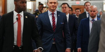 Hegseth to Accompany Trump on Trip to China
