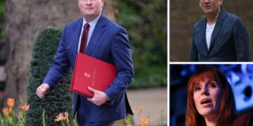 Who Might Challenge Starmer in a Leadership Contest?