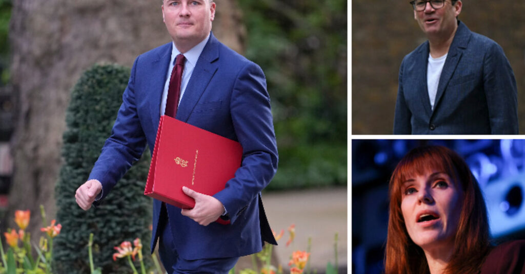 Who Might Challenge Starmer in a Leadership Contest?
