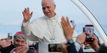 Did the Pope Really Wear Nikes?
