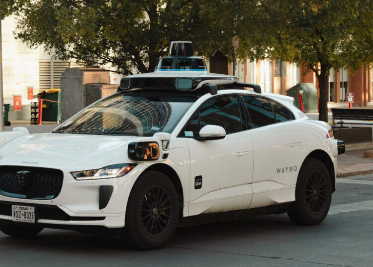 Waymo Is Fixing All of Its Self-Driving Taxis to Avoid Floods