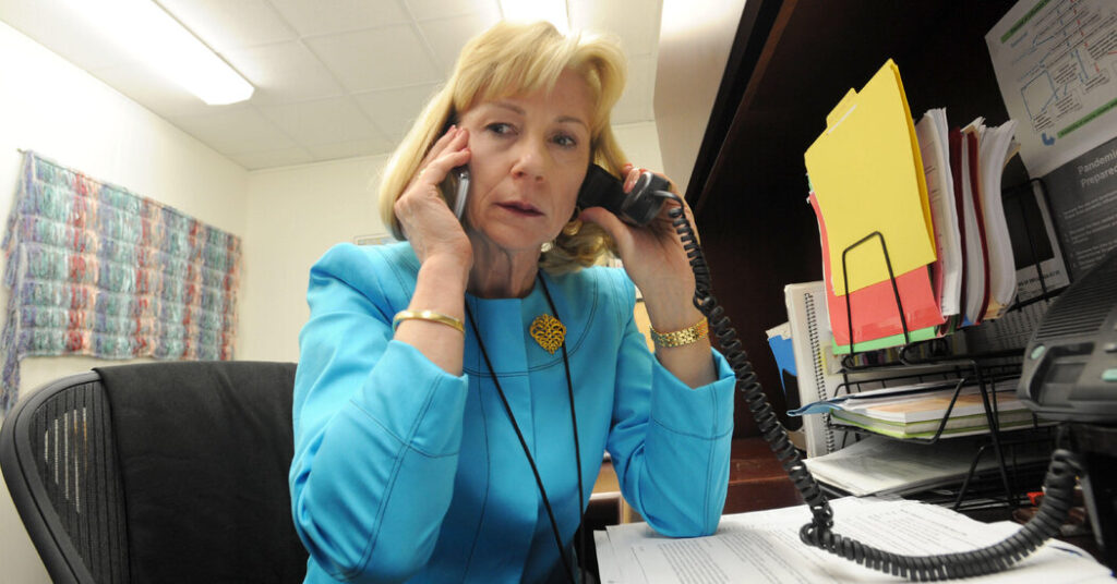 Nancy Cox, Who Worked to Conquer the Wily Flu, Dies at 77