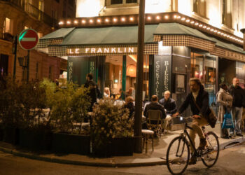 Searching Paris for Ben Franklin, America’s ‘Least-Dead’ Founder