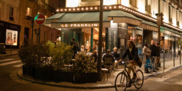 Searching Paris for Ben Franklin, America’s ‘Least-Dead’ Founder