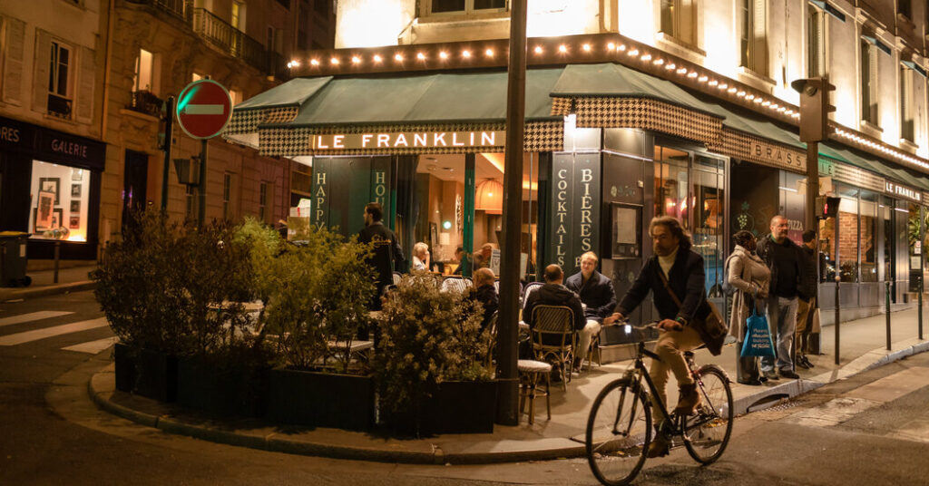 Searching Paris for Ben Franklin, America’s ‘Least-Dead’ Founder