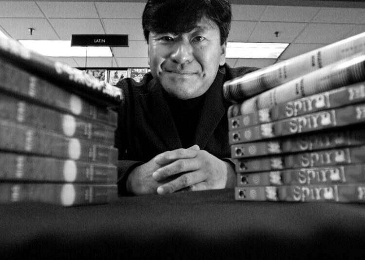 Koji Suzuki, Sometimes Called the Stephen King of Japan, Dies at 68