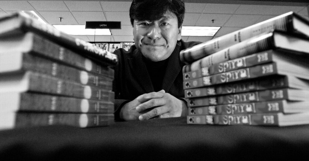 Koji Suzuki, Sometimes Called the Stephen King of Japan, Dies at 68