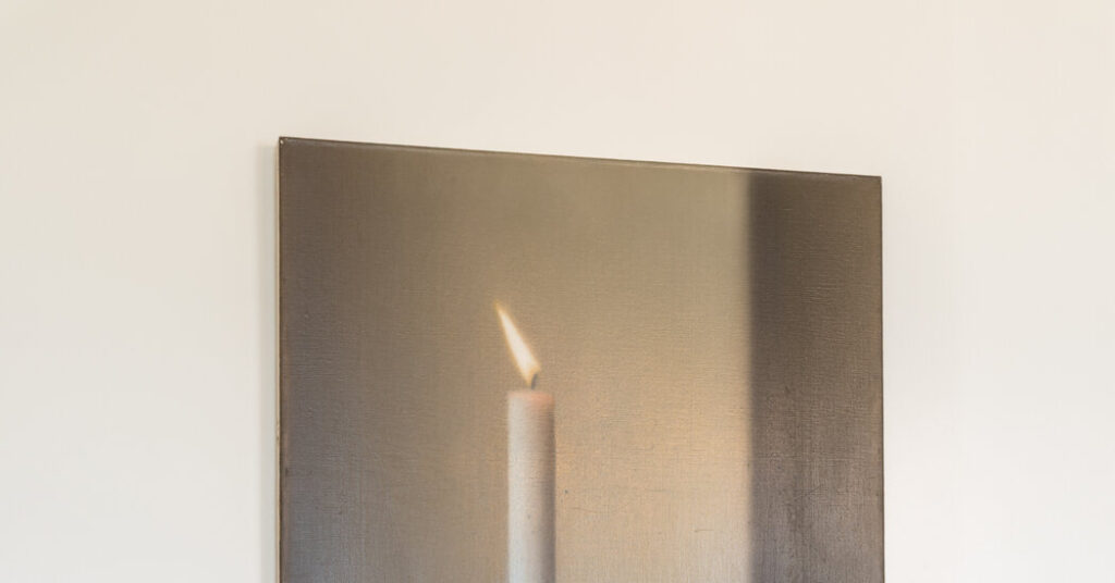 Can Three Auction Houses Sell $2.6 Billion Worth of Art in One Week?