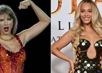 Beyoncé and Taylor Swift Join National Recording Registry