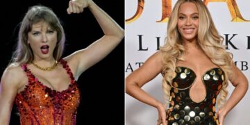 Beyoncé and Taylor Swift Join National Recording Registry
