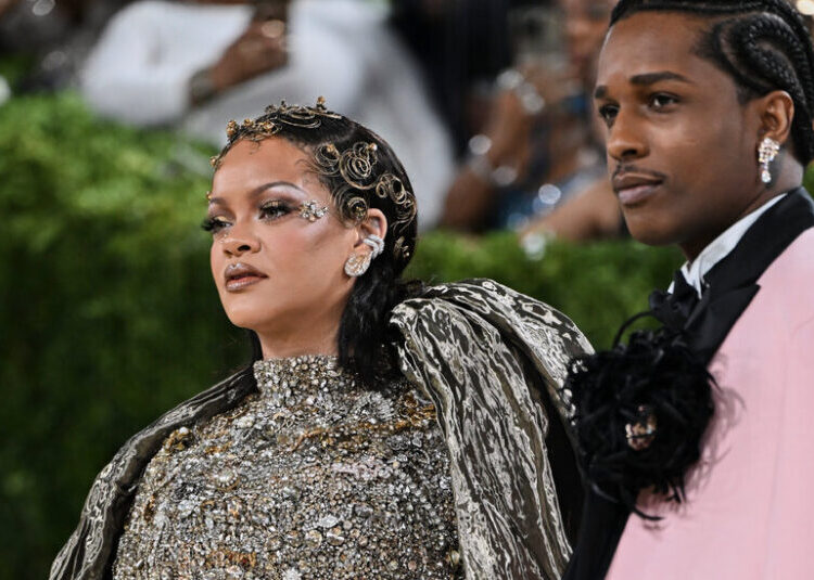 ‘They Shooting at Us’: Rihanna and ASAP Rocky Outlined Attack to Police