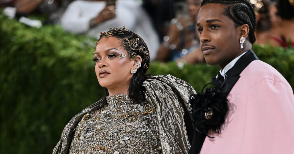 ‘They Shooting at Us’: Rihanna and ASAP Rocky Outlined Attack to Police