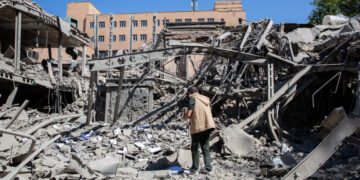 Why the Bombing of Iran Tied the U.S. More Closely to China