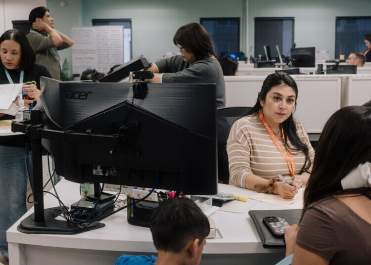 Trump Administration Pushes I.R.S. to Identify Undocumented Immigrants
