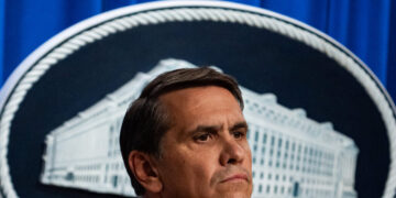 Justice Dept. Sues to Block Ethics Punishments of Administration Lawyers