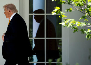 For Trump, the Iran War Looms Over China Summit