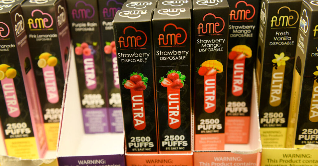 With a Friend in Trump, the Tobacco Industry Secures a Lucrative Win