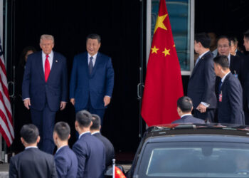 Trump and Xi: Beneath the Pomp and Niceties, a Geopolitical Rivalry
