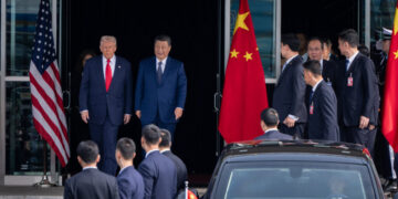Trump and Xi: Beneath the Pomp and Niceties, a Geopolitical Rivalry
