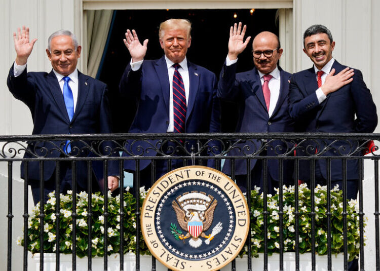 What Are the Abraham Accords, Trump’s 2020 Mideast Deals?