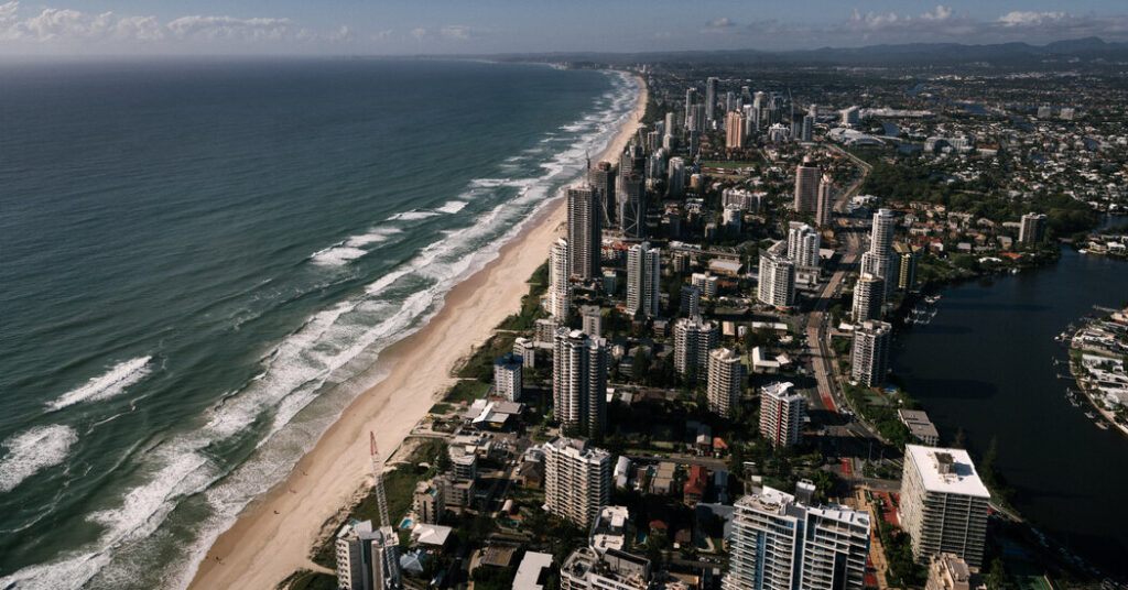 As Trump Tower Deal in Australia Falls Apart, a Blame Game Begins