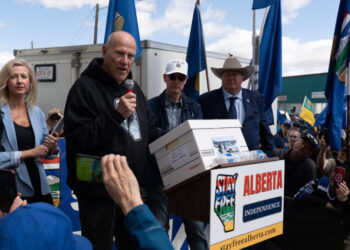 Alberta Petition to Break Away From Canada Is Dealt a Blow in Court