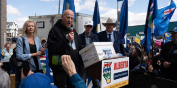 Alberta Petition to Break Away From Canada Is Dealt a Blow in Court