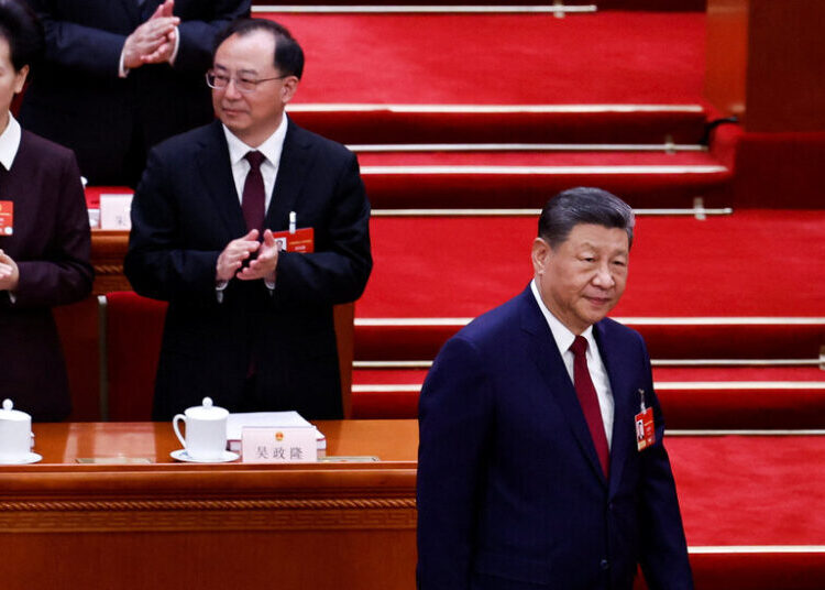 The Lecturer and Philosopher King: Xi Jinping Behind Closed Doors