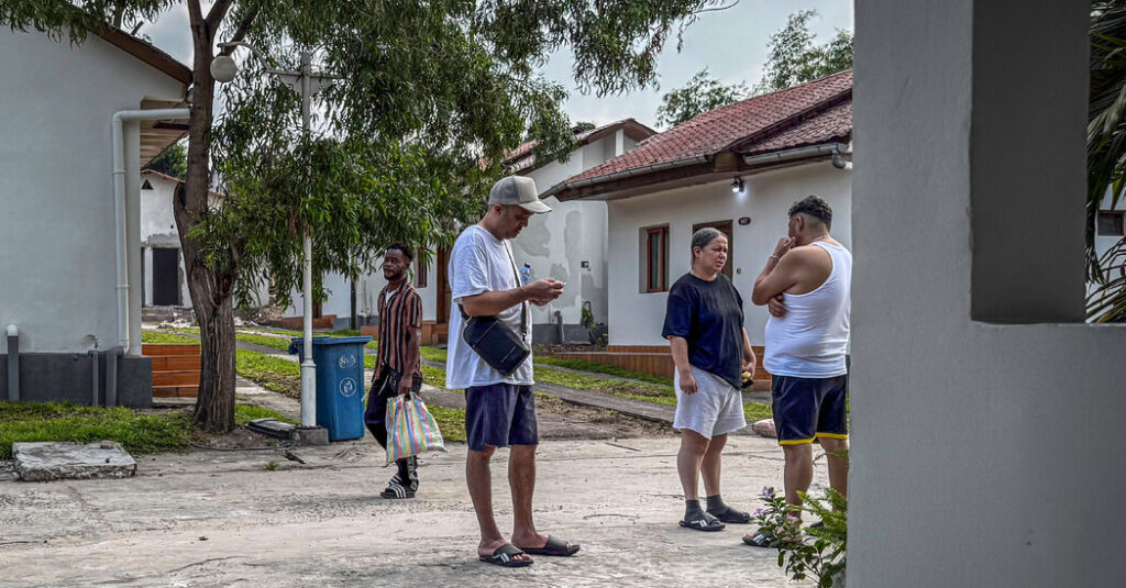 Judge Orders U.S. to Return Colombian Woman Deported to Congo