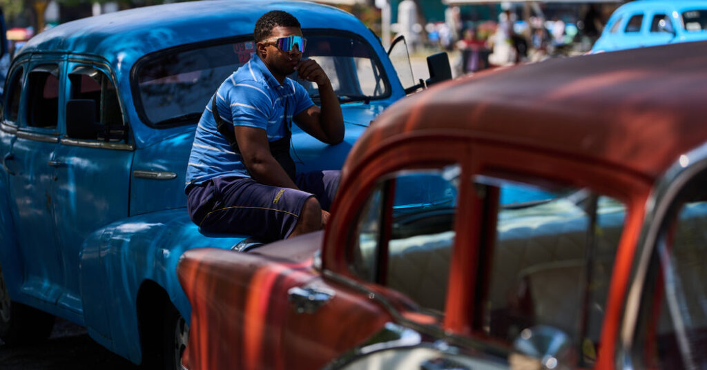 More U.S. Spy Planes and Drones Are Surveilling Cuba