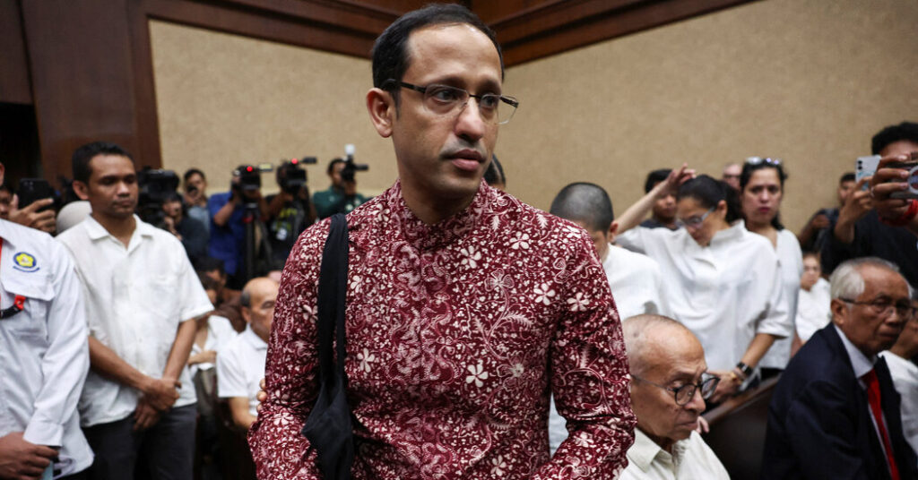 A Tech Tycoon’s Prosecution Raises Fears of Authoritarian Overreach