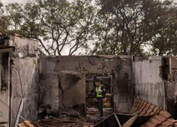 Israeli Report Examines Sexual Violence During and After Hamas-Led Attack